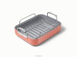 utensilios de cocina asadera perracota Caraway 8XDR93