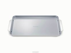 utensilios de cocina bandeja para hornear gris Caraway 8XDR143