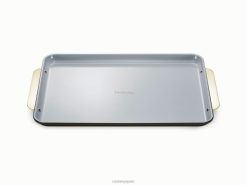 utensilios de cocina bandeja para hornear negro Caraway 8XDR147