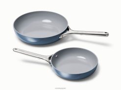 utensilios de cocina dúo de sartén Armada Caraway 8XDR10