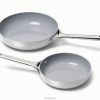 utensilios de cocina dúo de sartén gris Caraway 8XDR11
