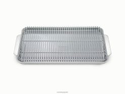utensilios de cocina dúo para hornear y enfriar gris Caraway 8XDR125