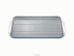 utensilios de cocina dúo para hornear y enfriar pizarra Caraway 8XDR124