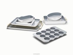 utensilios de cocina juego de utensilios para hornear blanco Caraway 8XDR104