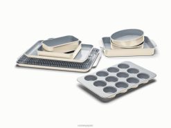 utensilios de cocina juego de utensilios para hornear crema Caraway 8XDR97