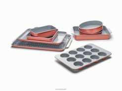 utensilios de cocina juego de utensilios para hornear perracota Caraway 8XDR101