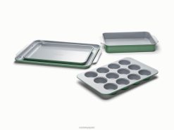 utensilios de cocina juego de utensilios para hornear sabio Caraway 8XDR111