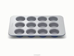 utensilios de cocina molde para muffins Armada Caraway 8XDR159