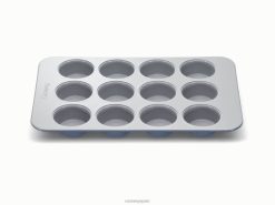 utensilios de cocina molde para muffins pizarra Caraway 8XDR160