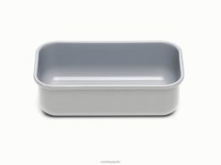 utensilios de cocina molde para pan gris Caraway 8XDR179