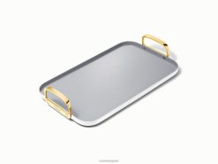 utensilios de cocina plancha de doble quemador blanco Caraway 8XDR88