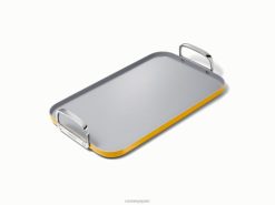 utensilios de cocina plancha de doble quemador maravilla Caraway 8XDR86