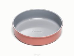 utensilios de cocina sartén circular perracota Caraway 8XDR198