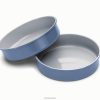 utensilios de cocina sartén circular pizarra Caraway 8XDR133