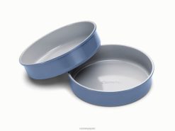 utensilios de cocina sartén circular pizarra Caraway 8XDR133