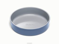 utensilios de cocina sartén circular pizarra Caraway 8XDR196