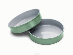 utensilios de cocina sartén circular sabio Caraway 8XDR136