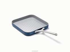 utensilios de cocina sartén cuadrada para parrilla Armada Caraway 8XDR74