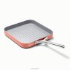 utensilios de cocina sartén cuadrada para parrilla perracota Caraway 8XDR77