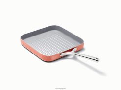utensilios de cocina sartén cuadrada para parrilla perracota Caraway 8XDR77