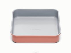 utensilios de cocina sartén cuadrada perracota Caraway 8XDR189