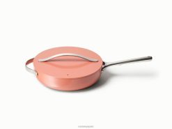 utensilios de cocina sartén perracota Caraway 8XDR37