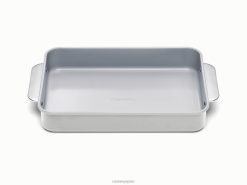 utensilios de cocina sartén rectangular gris Caraway 8XDR170