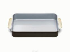 utensilios de cocina sartén rectangular negro Caraway 8XDR174