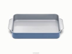 utensilios de cocina sartén rectangular pizarra Caraway 8XDR169