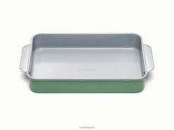 utensilios de cocina sartén rectangular sabio Caraway 8XDR172